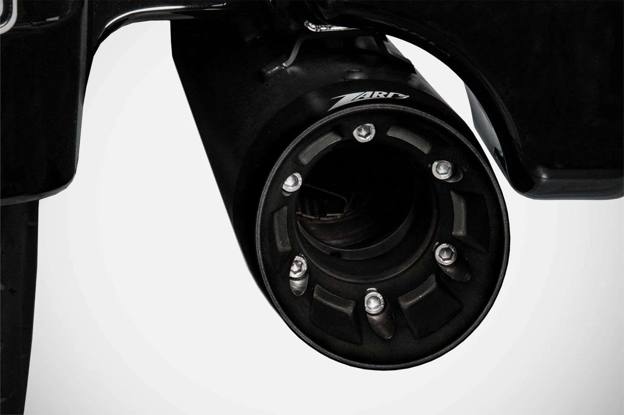 Zard 4.33" Slash-Cut Slip-ons Auspuff Für HD-Touring - ECE Straßenzulassung
