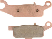 Ebc Long-life Sintered Brake Pads For Leisure Use - Front