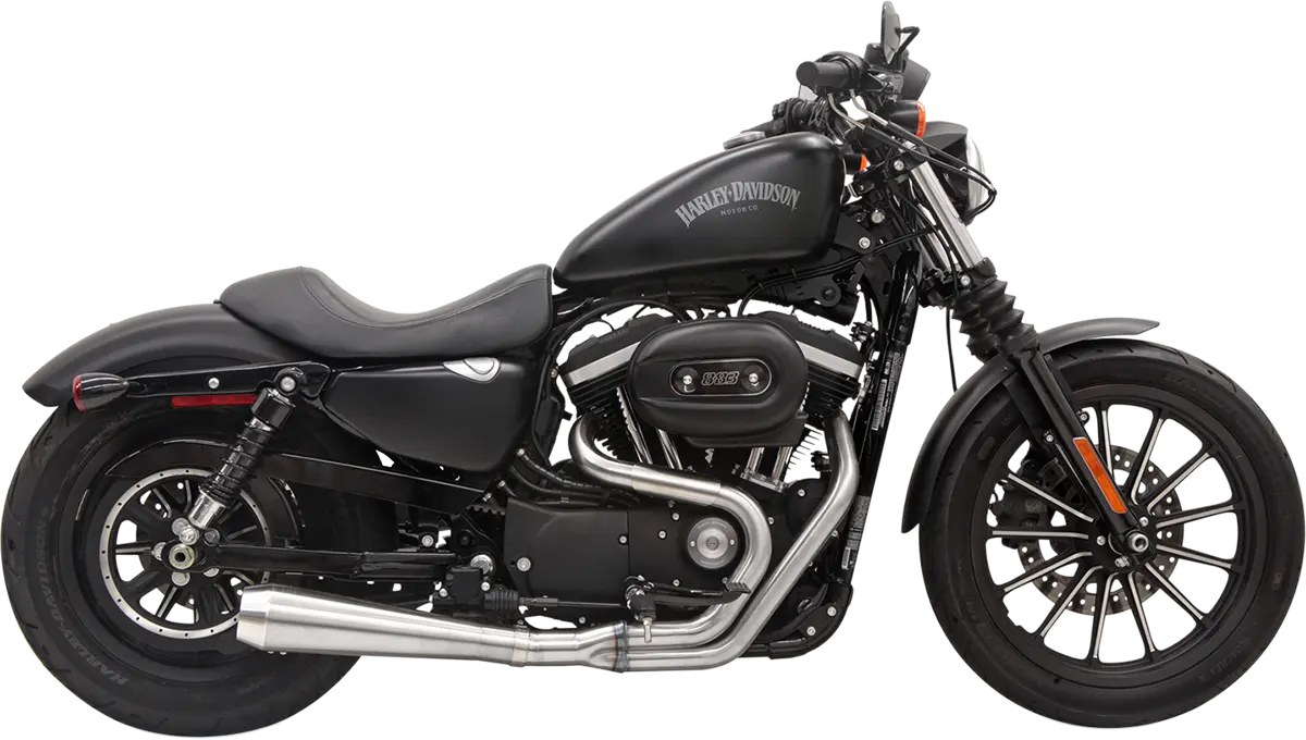 Bassani Xhaust Road Rage III 2:1 Auspuffanlage