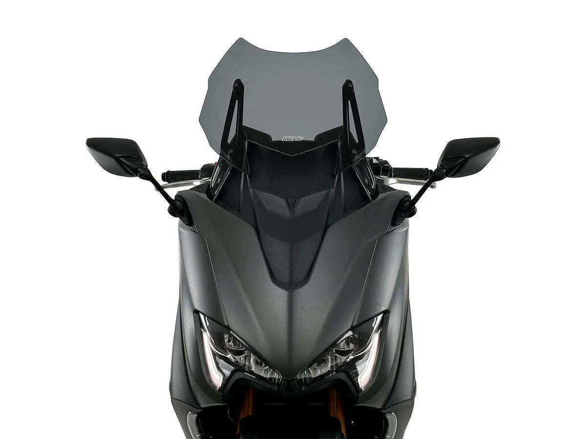 Wrs Dark Smoke Windscreen