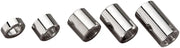 Chris Products Turn Signal Spacers - Chrome