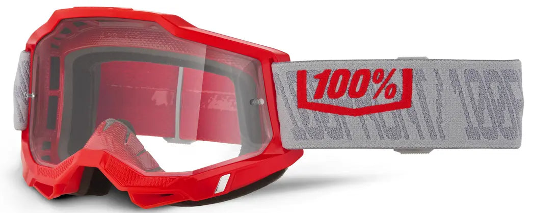 100% Accuri 2 Goggles Gatorbak Clear