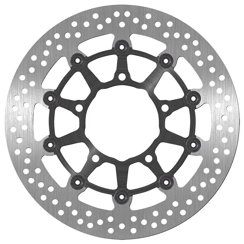 SBS Edelstahl Bremsscheibe Für Motorrad - Vorne