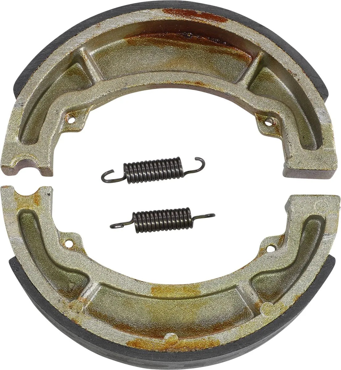 DP Brakes DP9108 Bremsbeläge mit organischer Basis - Vorne & Hinten