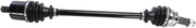 Moose Offroad Complete Axle Assembly