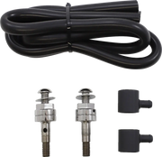 Trask External Breather Kit For Assault Air Cleaner