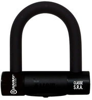 Auvray Xtrem Black Edition U-lock