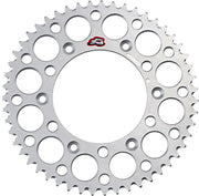 Renthal Ultralight Rear Sprocket 520 - Silver