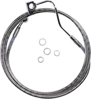 Drag Specialties Verlängerter Bremsleitungssatz Abs 70.5"