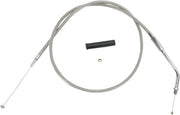 DRAG SPECIALTIES Braided Throttle Cable