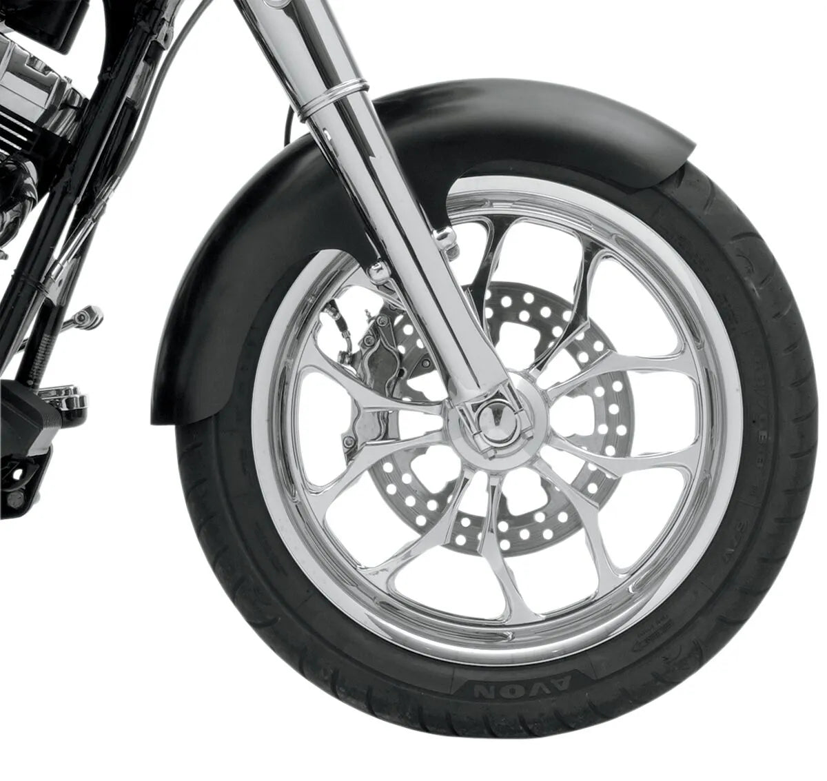 Klock Werks Hugger Series Front Fender