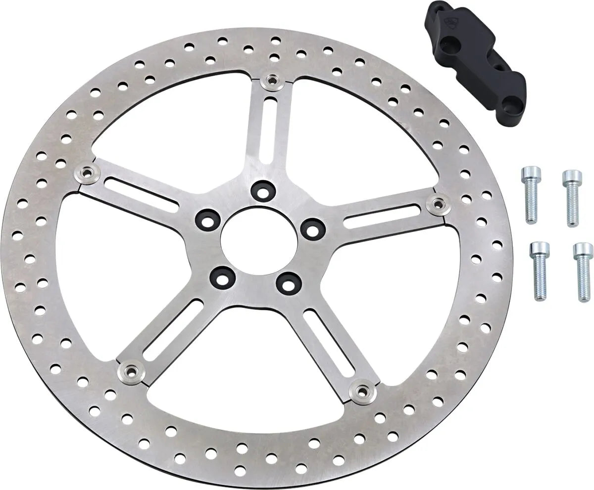 Arlen Ness Big Brake Floating Rotor Kit für Harley Davidson - Vorne