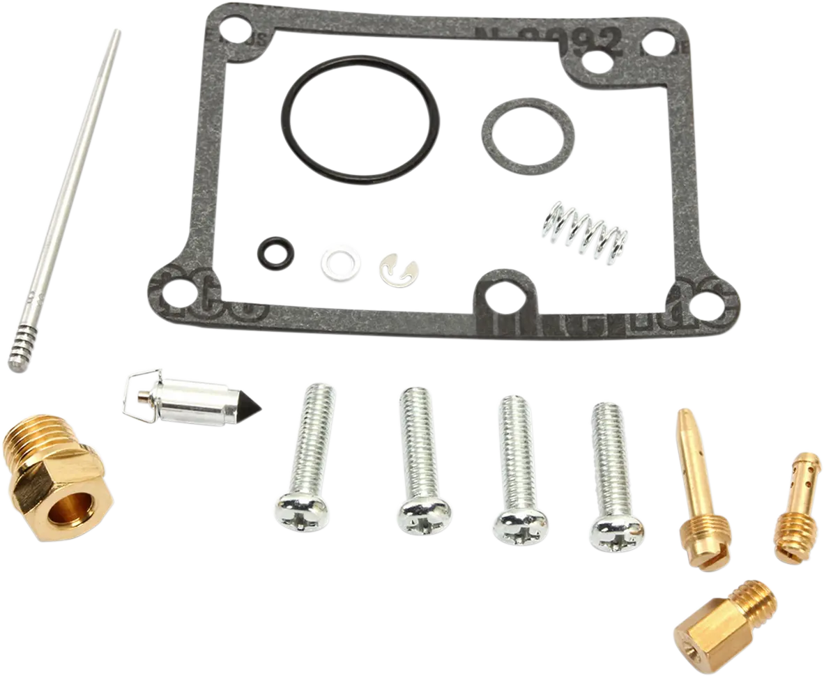 Moose Offroad Carburetor Repair Kit