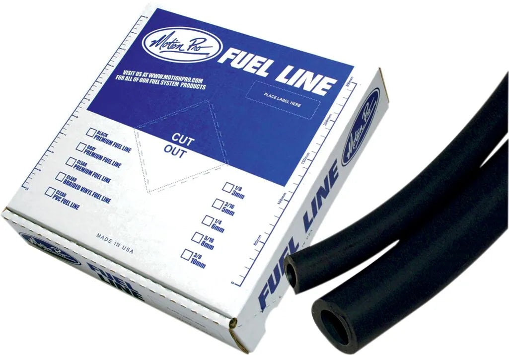 Motion Pro Premium Fuel Line For Carbureted Engines