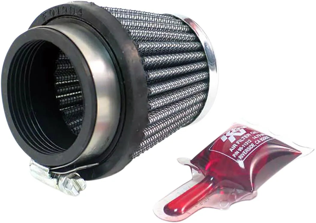 K&n Rc-2500 Clamp-on Air Filter Round Tapered