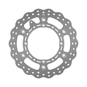 Ebc Supercross Contour Bremsscheibe Für Motorrad - Vorne