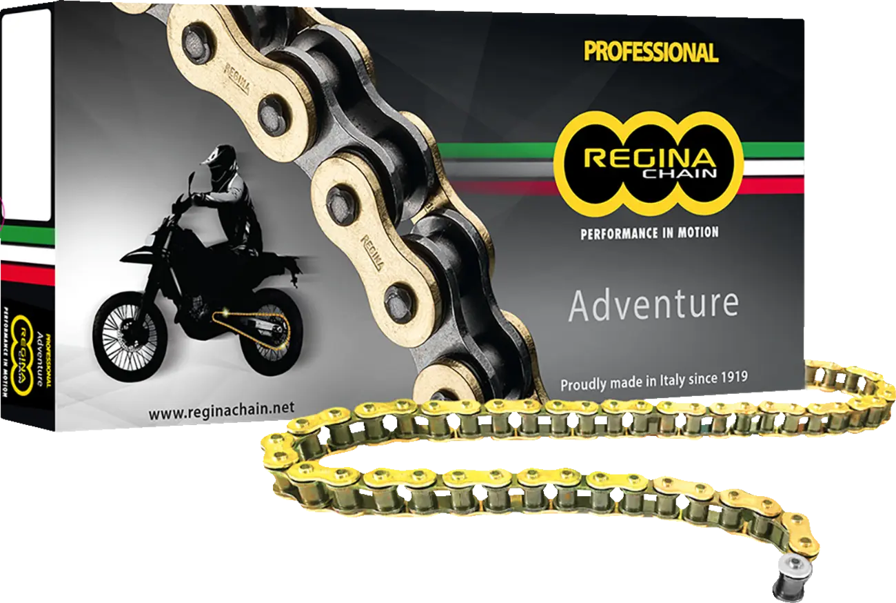 Regina 520 Zre Z-ring Chain - High Performance