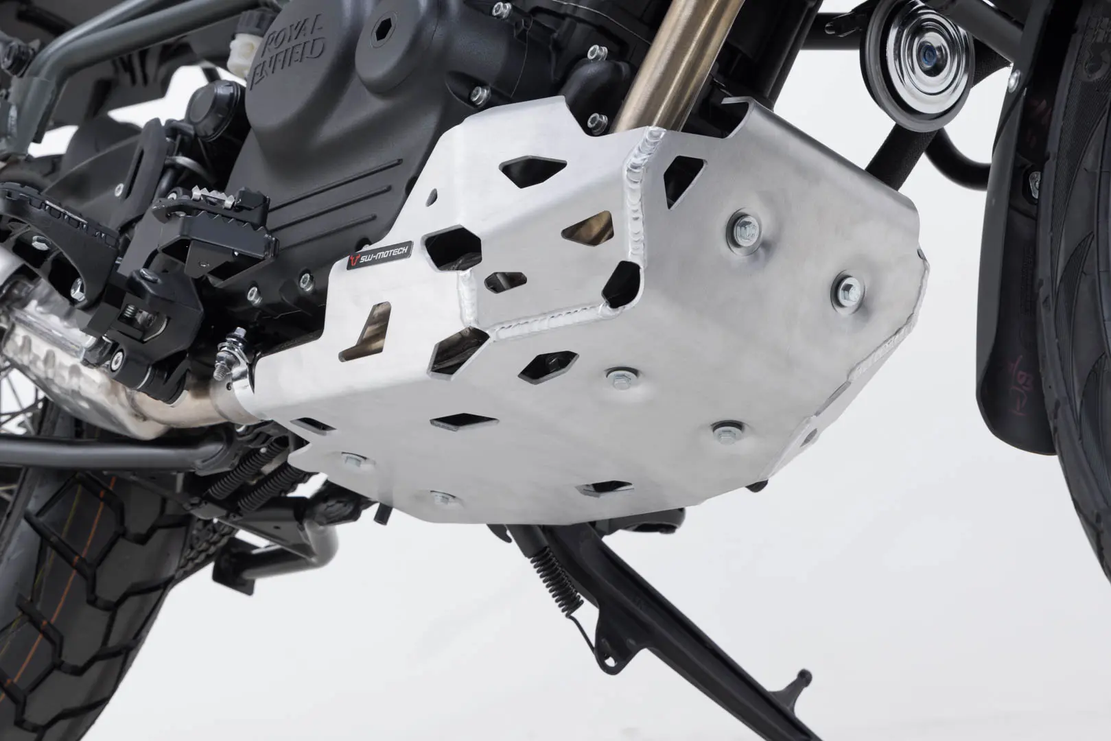 Sw-motech Aluminum Engine Guard For Motorcycles