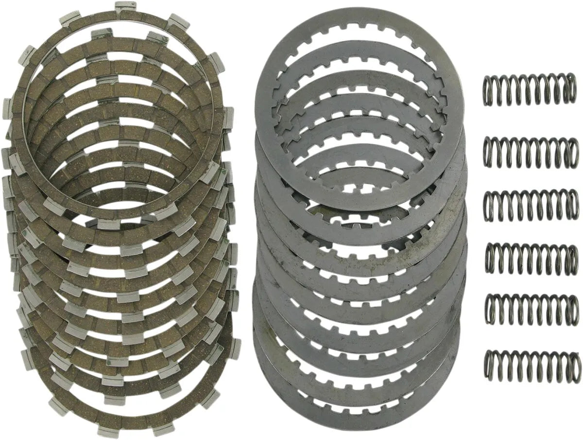 Dp Brakes Dpks Clutch Kit With Steel Friction Plates