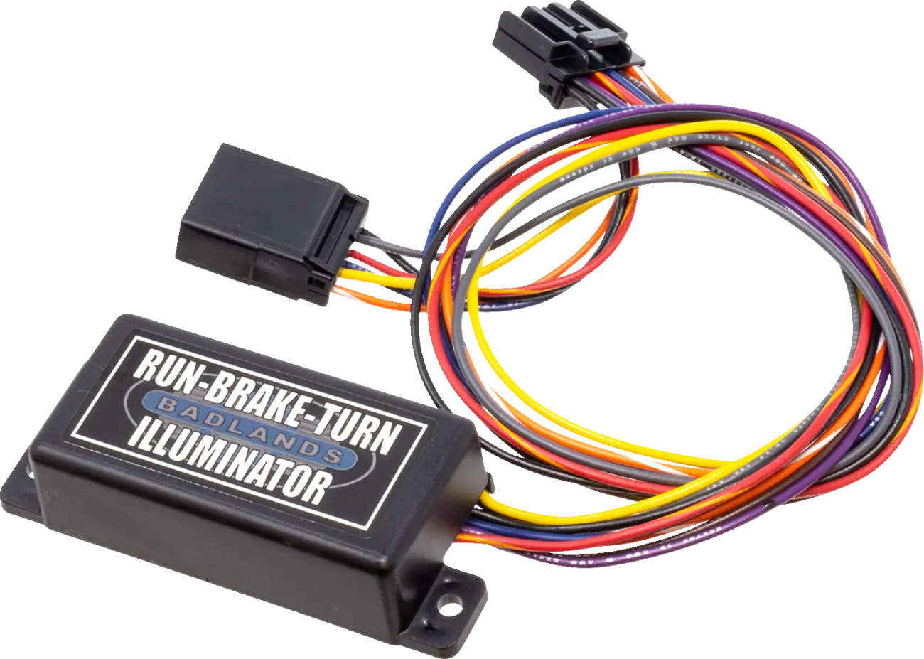 Badlands Run, Brake, Turn Signal Module