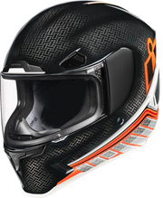 Icon Airframe Pro Carbon Hyperstrike Helmet Red