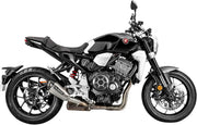 Akrapovic Titanium Slip-on Line Schalldämpfer