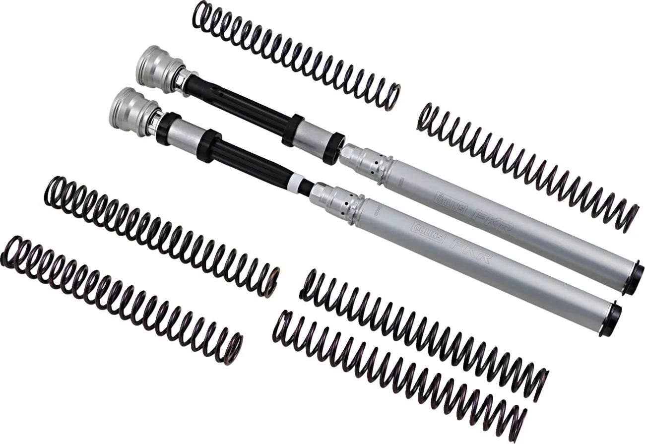Ohlins Fkr Cartridge Kit For Large Displacement Bikes