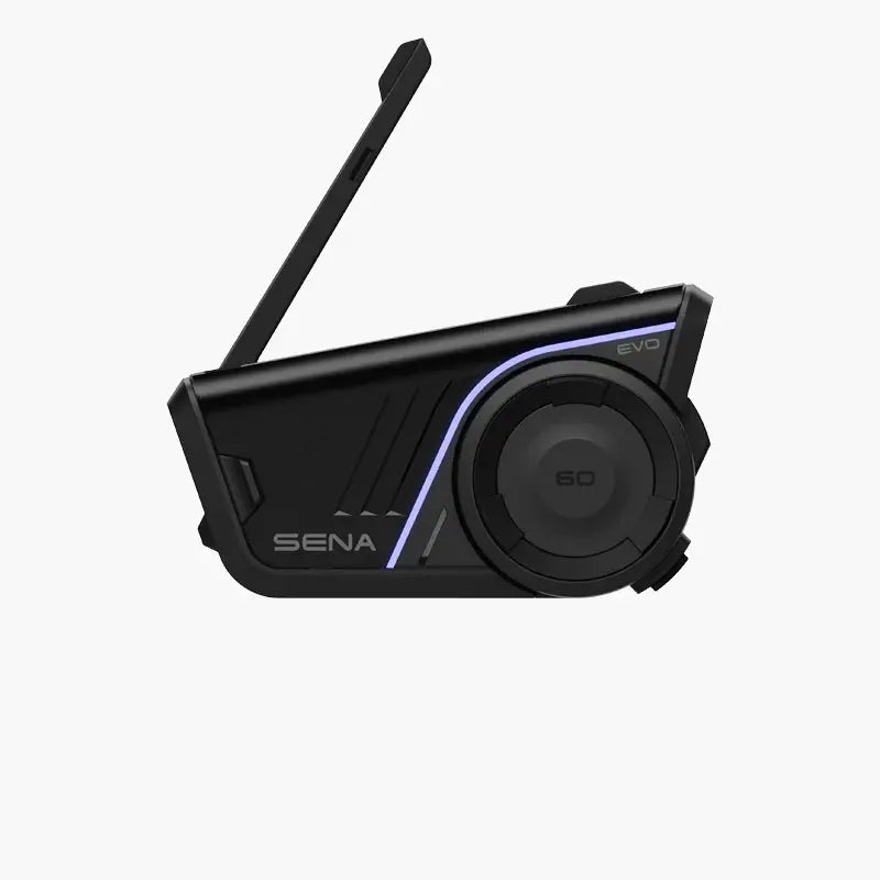 Sena 60S Evo Mesh Communication System Dual Pack Black