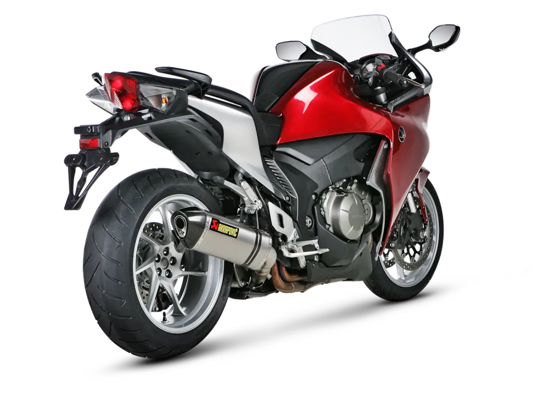 Akrapovic Slip-On Line Muffler for STREET Series