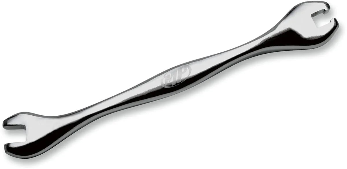 Motion Pro Ergo Spoke Wrench 6mm Silver Polished