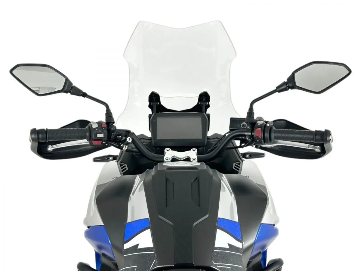 Wrs Windscreen Voge Valico Clear