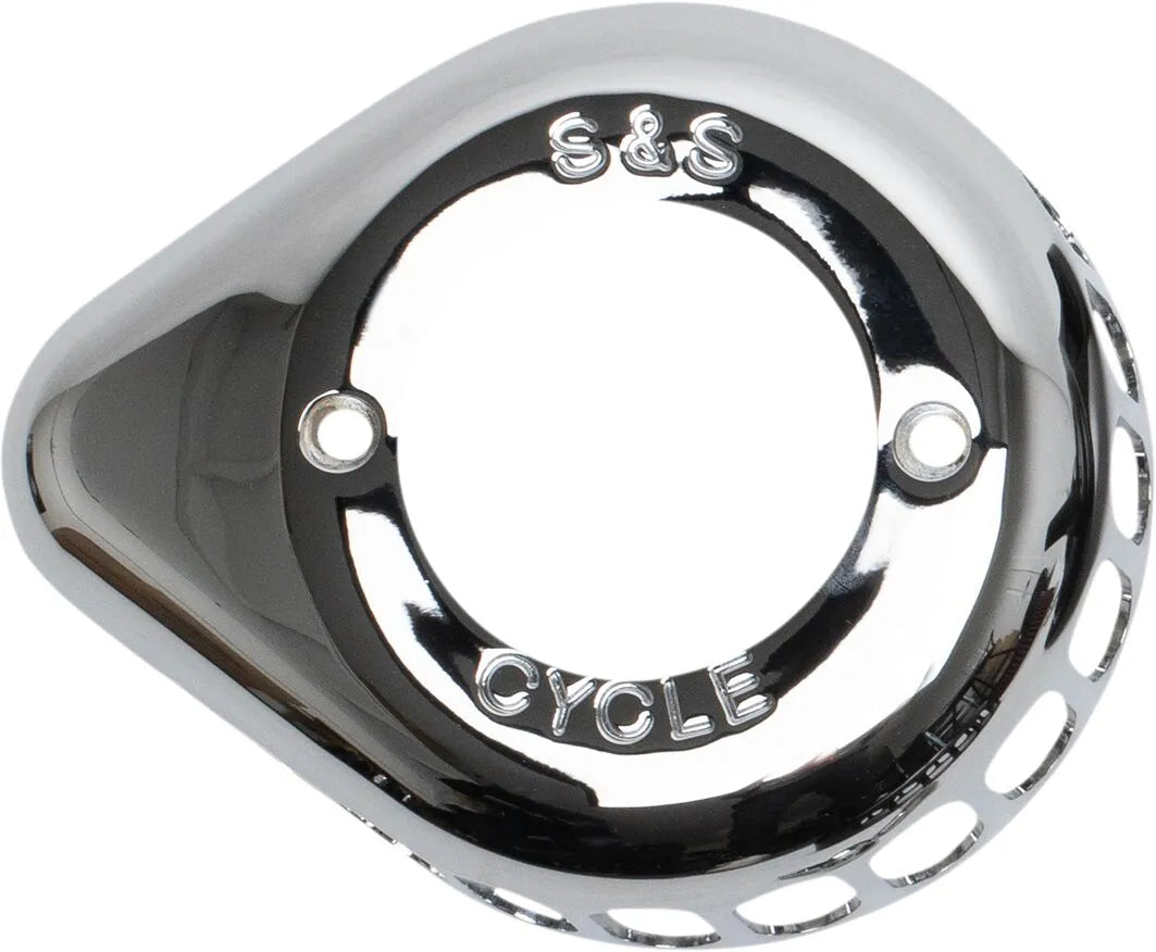 S&s Cycle Air Cleaner Cover For Air Stinger Stealth