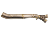 Akrapovic Link Pipe für BMW S1000RR (2017-2018)