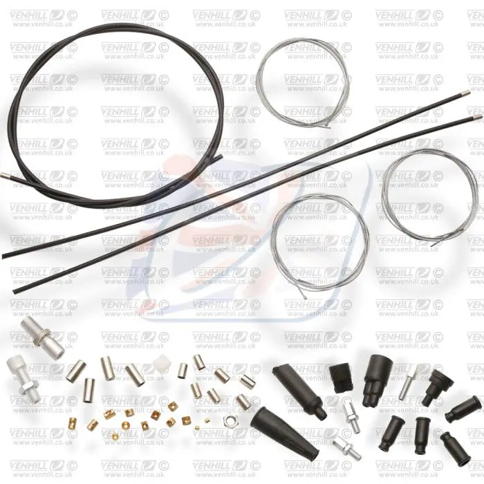 Venhill Featherlight Motorcycle Throttle Cable