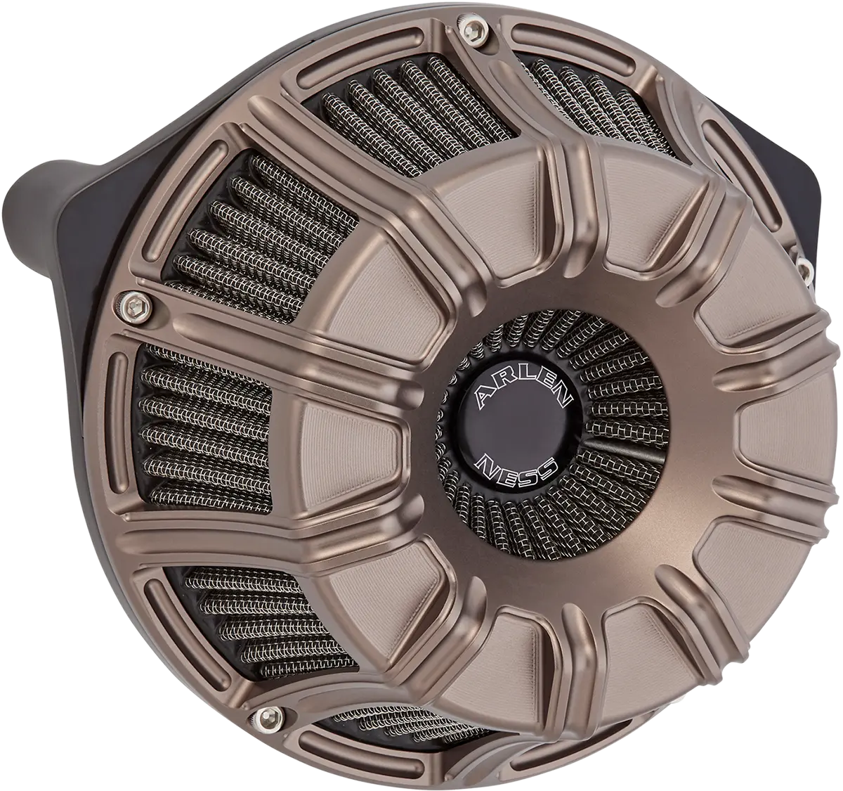Arlen Ness Inverted Series Air Cleaner Kit