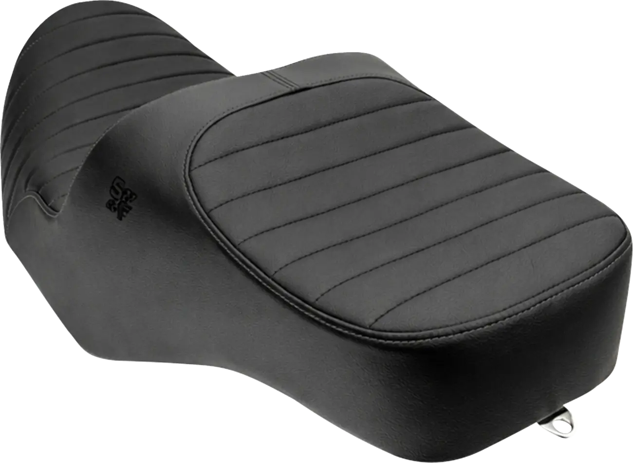 Slyfox Chariot 2-Up Motorcycle Seat