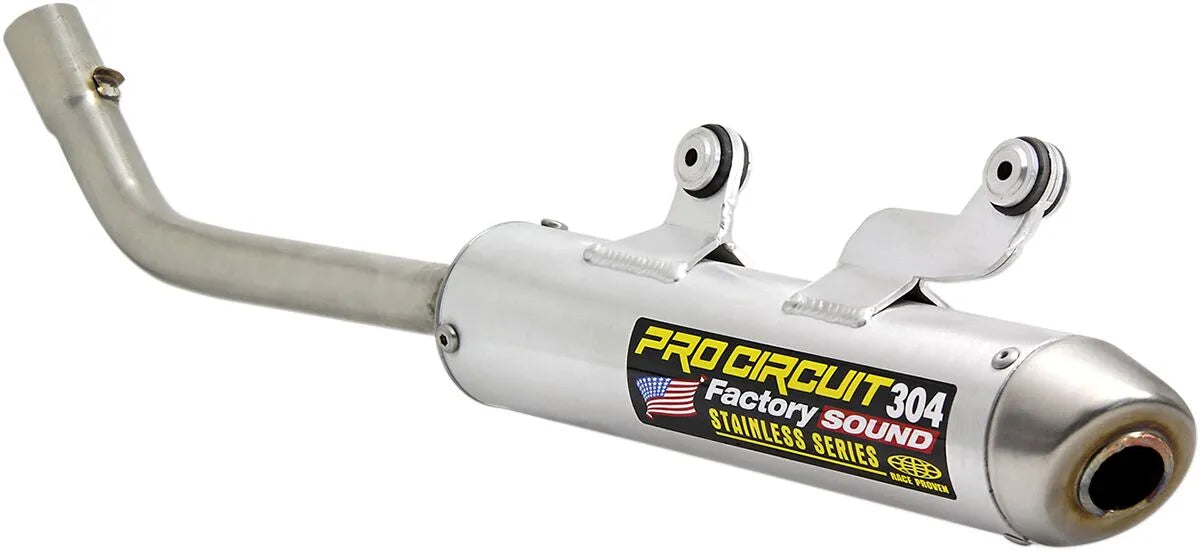 Pro Circuit 304 Schalldämpfer für verbesserte Leistung