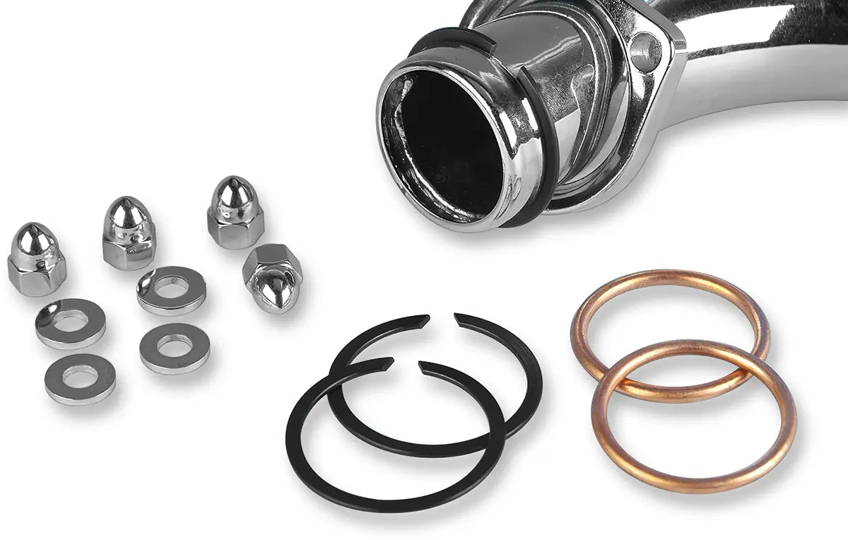 James Gasket Exhaust Port Gasket Kit for Harley Davidson