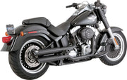 Vance & Hines 3" Twin Slash Slip-on Schalldämpfer