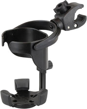 Ram Mounts Level Cup Xl With Small Tough-claw