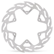 Moto-master Flame Series Bremsscheibe - Leistungssteigerung - Hinten