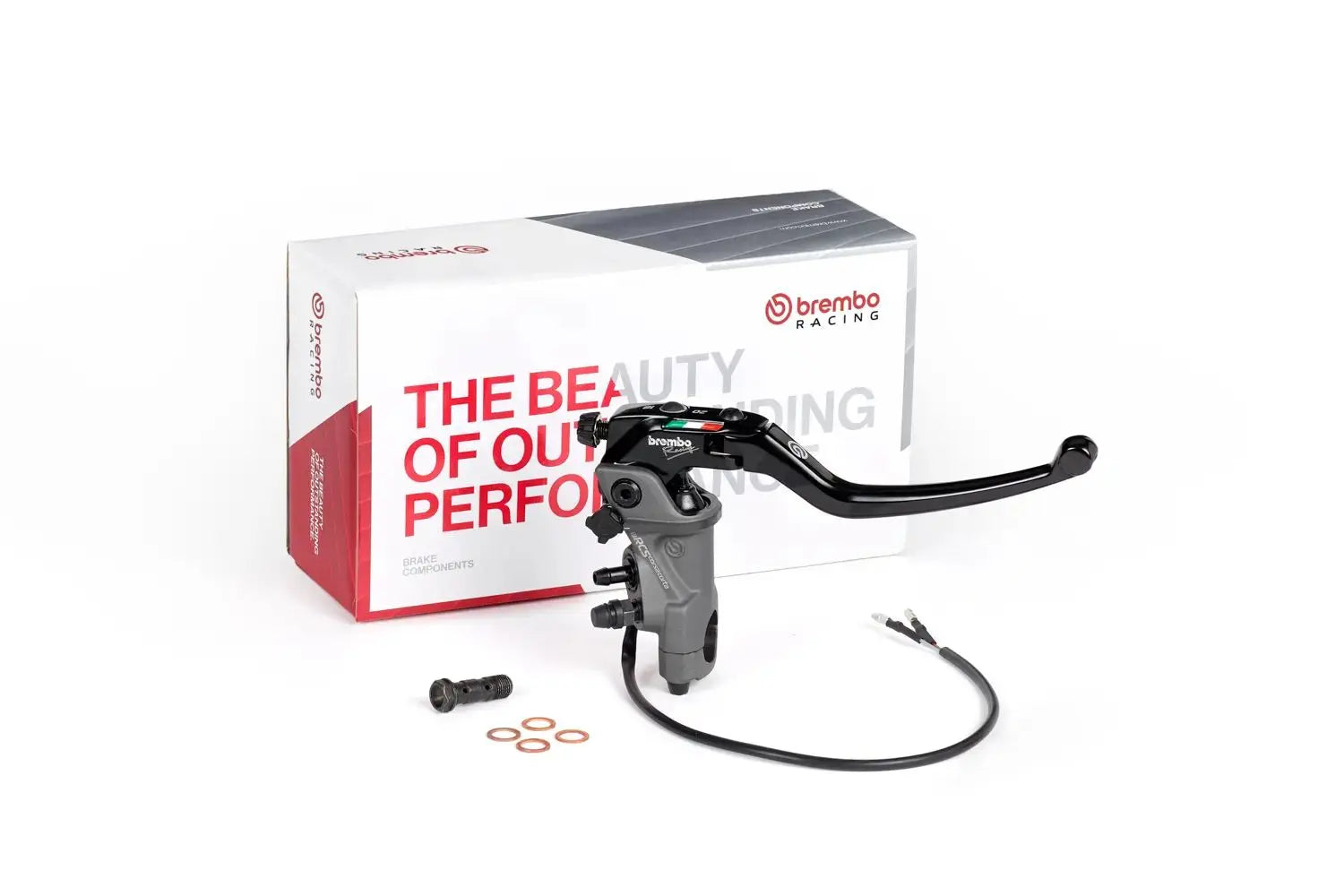 Brembo RCS Radial Front Brake Master Cylinder
