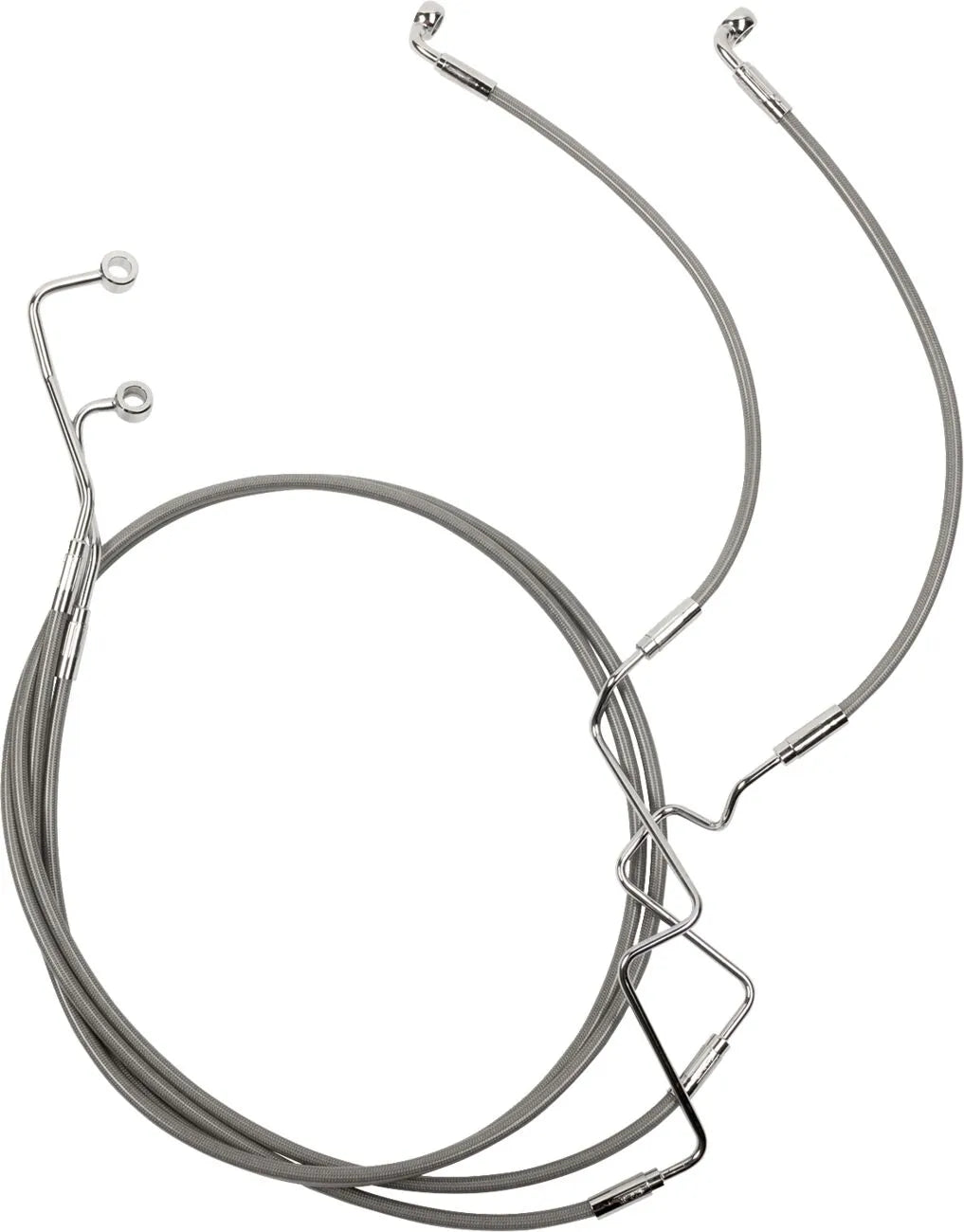 Magnum Shielding Xr Untere Bremsleitung Für Harley-davidson Abs