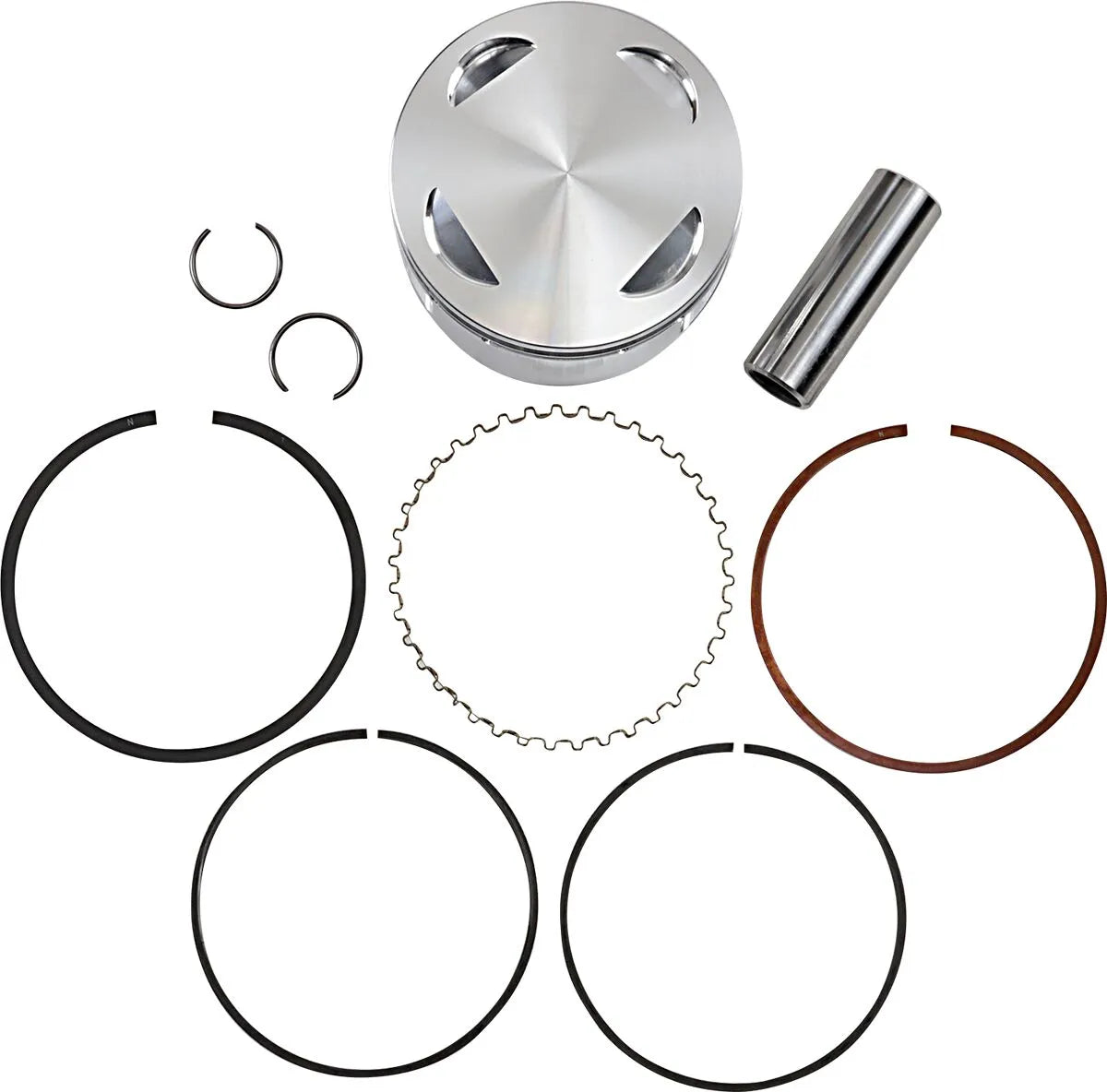 Je Pistons JE Series Forged Piston Kit
