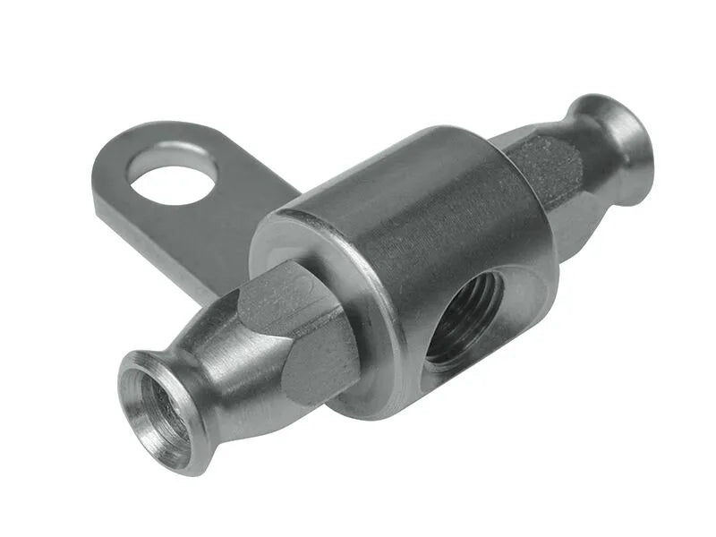 Goodridge 600 Serie Bremsleitung T-Stück Edelstahl