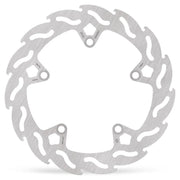 Moto-master Flame Series Feste Bremsscheibe - Vorne