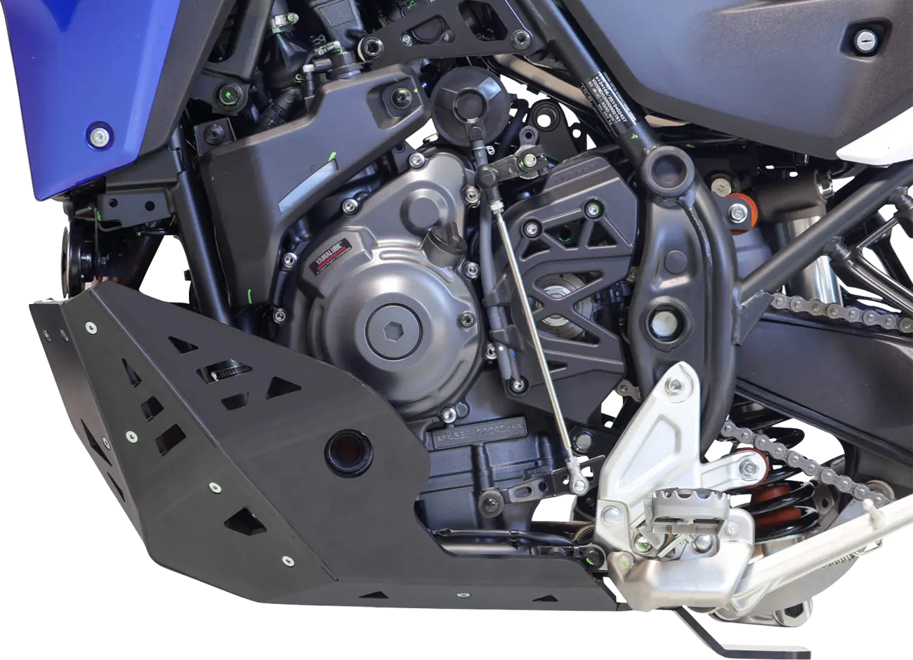 Axp Racing Adventure Skid Plate For Engine Protection