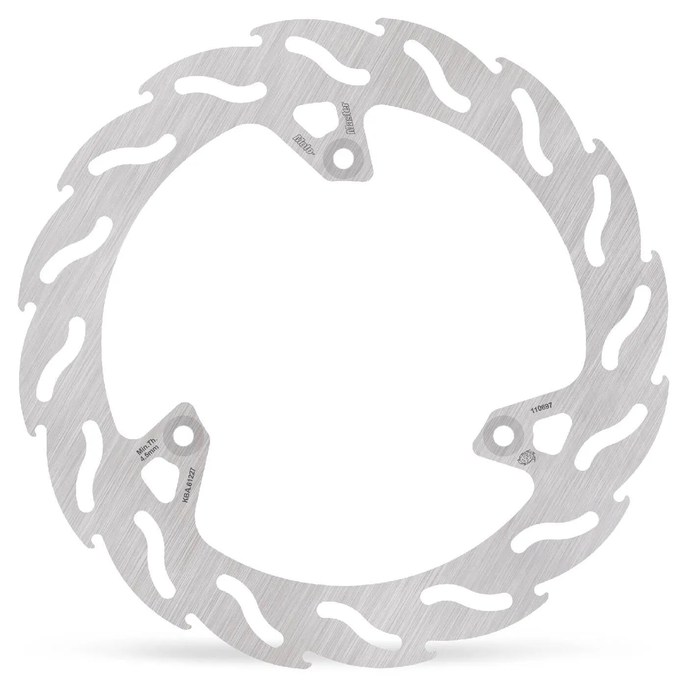 Moto-Master Flame Series Bremsscheibe - Hinten