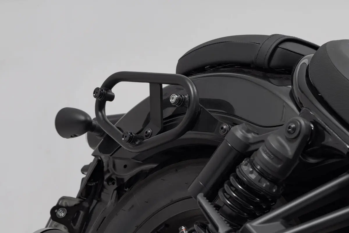 Sw-motech Legend Gear Lc1 & Lc2 Side Bag System