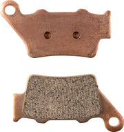 Drag Specialties Sintermetall Bremsbelagsatz - Hinten
